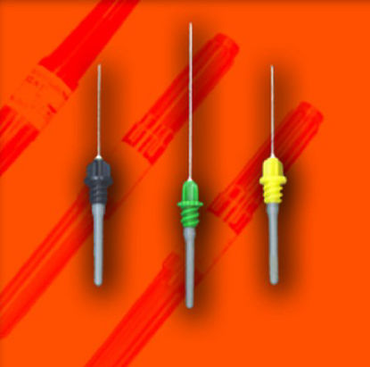 Picture of Nipro™ Blood Collection Needle 20 Gauge 1-1/2 Inch Needle Length Conventional Needle Without Tubing SterileNM+20G38-1M