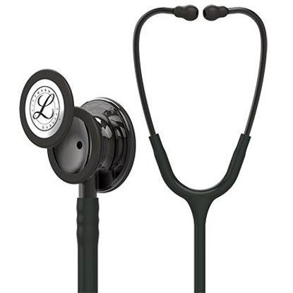 Picture of Classic Stethoscope 3M™ Littmann® Classic II™ Black 1-Tube 27 Inch Tube Double-Sided Chestpiece5811