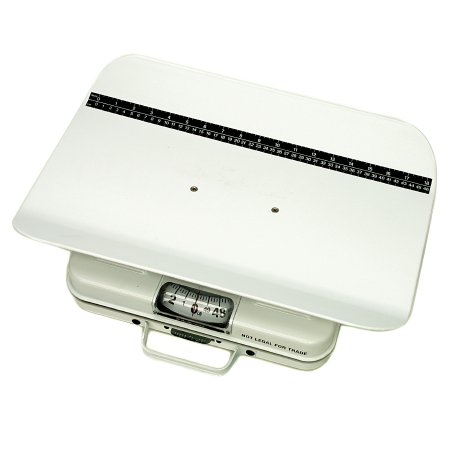 Picture of Baby Scale Health O Meter® Dial Display 50 lbs. Capacity Cream Analog386S-01