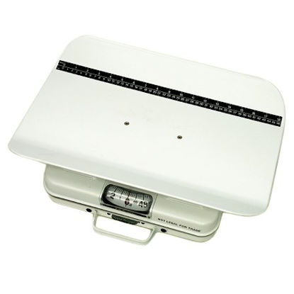 Picture of Baby Scale Health O Meter® Dial Display 50 lbs. Capacity Cream Analog386S-01