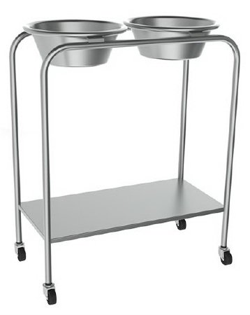 Picture of Ring Stand 7 Quartz Shelf Base 34 Inch 14 X 28 InchFHC7807SS