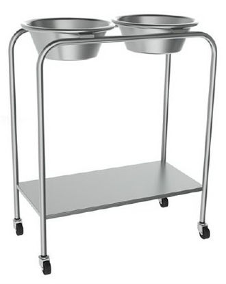 Picture of Ring Stand 7 Quartz Shelf Base 34 Inch 14 X 28 InchFHC7807SS