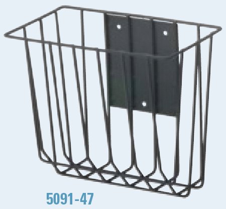 Picture of NIBP Wall Basket For Aneroid Inflation System5091-47