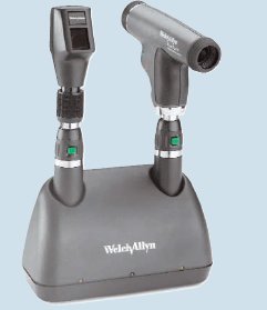 Picture of Scope Handle Desk Charger Welch Allyn®71640