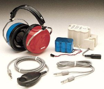 Picture of Headset External, Calibration with Device Required For AM282 Manual Audiometer28209