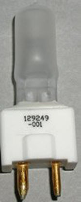 Picture of Tungsten Halogen Lamp 33 Volt 235 WattP129249001