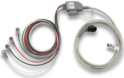 Picture of Trunk Cable For Propaq® MD Defibrillator8300-0803-01