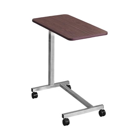 Picture of Overbed Table McKesson Non-Tilt Spring Assisted Lift 19-3/4 to 26-3/4 Inch Height Range81-11640