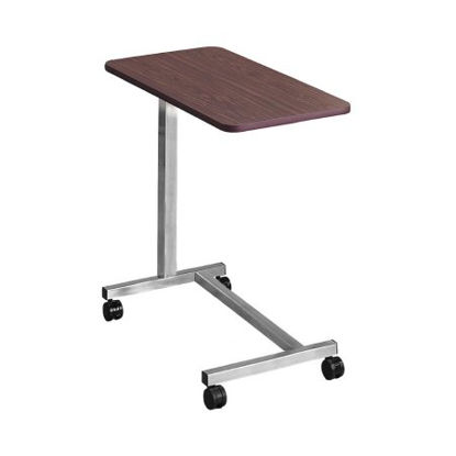 Picture of Overbed Table McKesson Non-Tilt Spring Assisted Lift 19-3/4 to 26-3/4 Inch Height Range81-11640