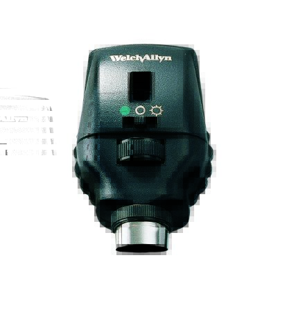 Picture of Ophthalmoscope Head Welch Allyn® AutoStep® Coaxial Type11730