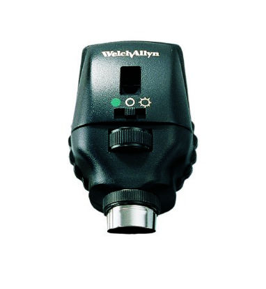 Picture of Ophthalmoscope Head Welch Allyn® AutoStep® Coaxial Type11730