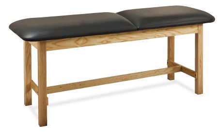 Picture of H-Brace Exam Table McKesson Fixed Height 400 lbs. Weight Capacity2060-GNMTLNAT