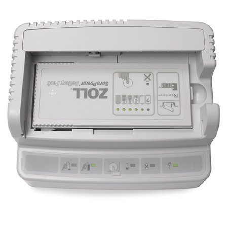 Picture of AED Battery Charging Station ZOLL® SurePower™ For ZOLL SurePower and SurePower II Defibrillator Batteries8200-000100-01