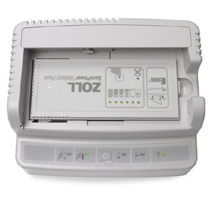 Picture of AED Battery Charging Station ZOLL® SurePower™ For ZOLL SurePower and SurePower II Defibrillator Batteries8200-000100-01