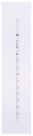 Picture of Fisherbrand™ Serological Pipette 10 mL 0.1 mL Graduation Increments / 2.5 mL Negative Graduations Sterile1367825E