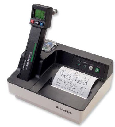 Picture of Diagnostic Recording Paper Welch Allyn® Thermal Paper Roll Without Grid53600
