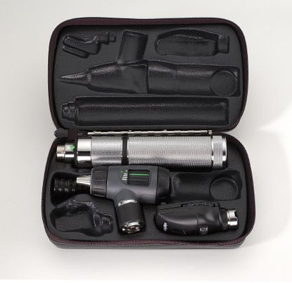 Picture of Ophthalmoscope / Otoscope Diagnostic Set 3.5 Volt97100-MC