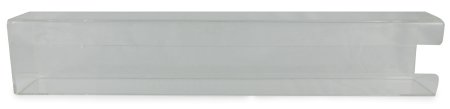 Picture of Glove Box Holder McKesson Vertical Mounted 3-Box Capacity Clear 4 X 5-1/2 X 30 Inch Plastic3130