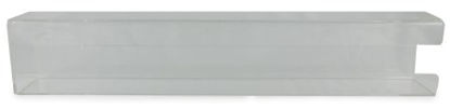 Picture of Glove Box Holder McKesson Vertical Mounted 3-Box Capacity Clear 4 X 5-1/2 X 30 Inch Plastic3130