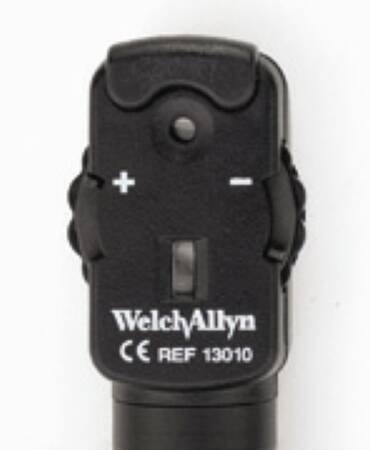 Picture of Ophthalmoscope Head Welch Allyn® PocketScope® Pocket Scope Type Size 3.5 Extended Medium Adult13000