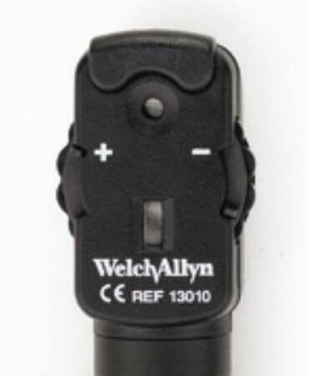 Picture of Ophthalmoscope Head Welch Allyn® PocketScope® Pocket Scope Type Size 3.5 Extended Medium Adult13000