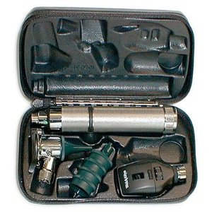 Picture of Ophthalmoscope / Otoscope Diagnostic Set 3.5 Volt97120