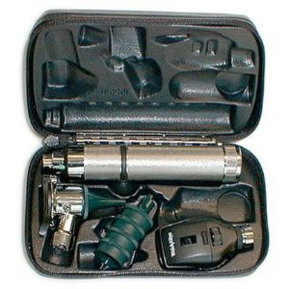 Picture of Ophthalmoscope / Otoscope Diagnostic Set 3.5 Volt97120