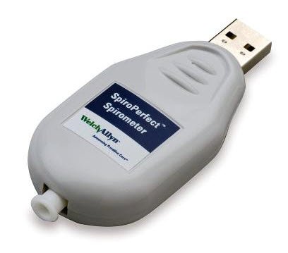 Picture of USB Cable for Spirometer Kit SpiroPerfect™703554