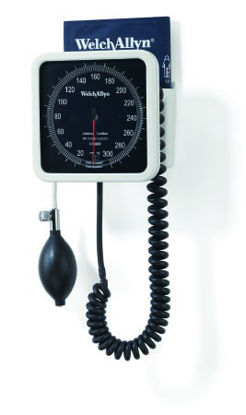 Picture of Sphygmomanometer Wall Aneroid Tycos® 8 Foot Tubing7670-02