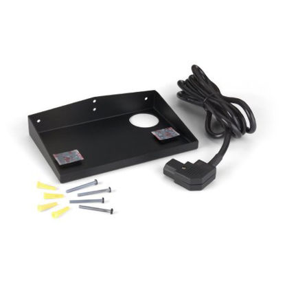 Picture of Wall Mount Bracket Universal For use with Desk Charger71420