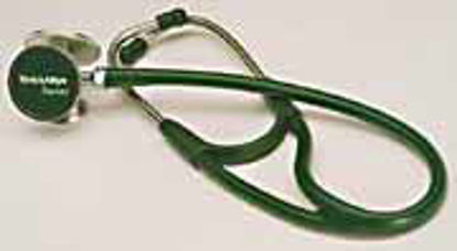 Picture of Bell Black, Pediatric, Nonchill Rim For use with Elite® Stethoscope5079-127