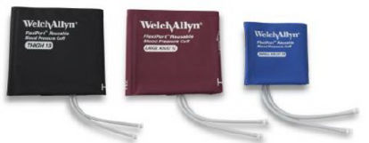 Picture of Blood Pressure Cuff Set Adult Thigh Multi Cuff Sizes Nylon Cuff8000-0895