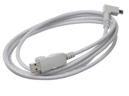 Picture of Power Cord For Handheld Blood Pressure Monitoring ProBP 3400 UnitPWCD-5WW-B