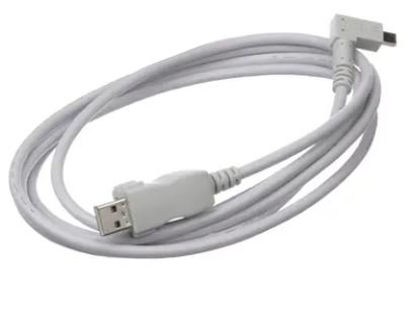 Picture of Power Cord For Handheld Blood Pressure Monitoring ProBP 3400 UnitPWCD-5WW-B