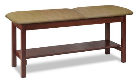 Picture of H-Brace Exam Table McKesson Fixed Height 400 lbs. Weight Capacity2064-DTANDCHRY