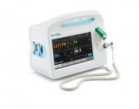 Picture of Patient Monitor Connex® Vital Signs Monitoring Type ECG, NIBP, PULSE, SpO2 , SureTemp Battery Operated67NCTP-B-ECG3A