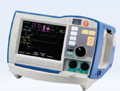 Picture of Defibrillator Unit Semi - Automatic R Series BLS35020000001130013