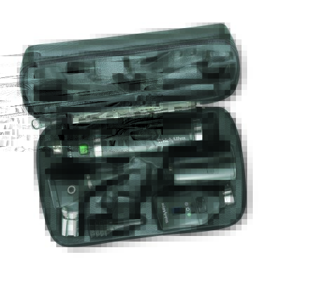 Picture of Ophthalmoscope / Otoscope Diagnostic Set 3.5 Volt97250-M