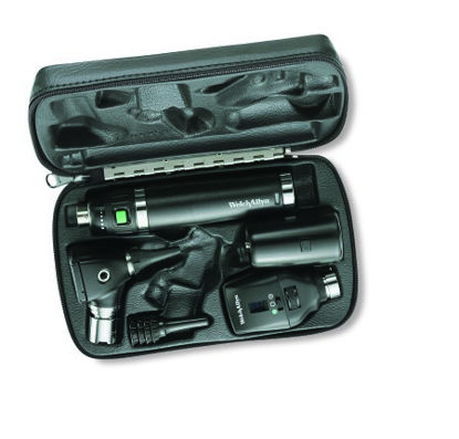 Picture of Ophthalmoscope / Otoscope Diagnostic Set 3.5 Volt97250-M