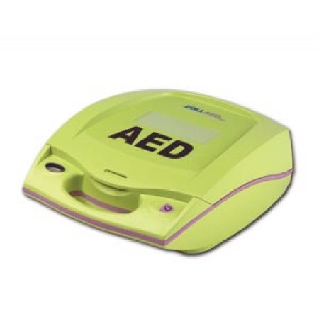 Picture of AED Unit Automatic AED Plus® Electrode Pads Contact21000010102011010