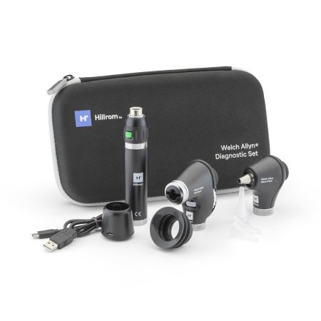 Picture of 3.5V Diagnostic Set Ophthalmoscope, Otoscope Welch Allyn71-PM2LXU-US