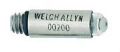 Picture of Replacement Vacuum Lamp Welch Allyn® 2.5 Volts 0.9 Watts00200-U6