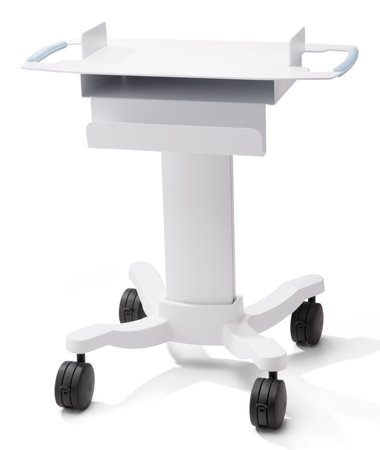 Picture of CART, SCALE MOBILE PED 4802D W/ACRYLIC CRADLE & RULER D/S412490