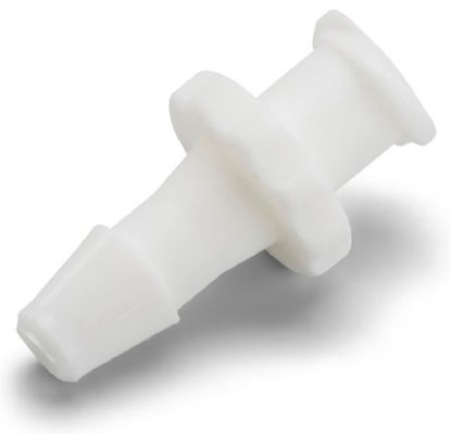 Picture of Connector Female Connection, Plastic, Locking Luer, Lug Style Slip For use with 5/32 Inch Tubing, Datascope, Colin, Spacelabs1362