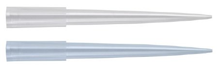 Picture of Extended Length Pipette Tip 100 to 1,250 µL Graduated NonSterileT112XLRL