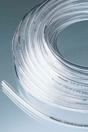 Picture of Tubing, Plastic Fisherbrand® 0.312 ID X 0.437 OD X 0.0625 Thk Inch, Polyvinyl Chloride, Clear141697F