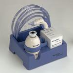 Picture of Hose Fitting Small, Blue For use with 29350 Ear Wash Unit293045