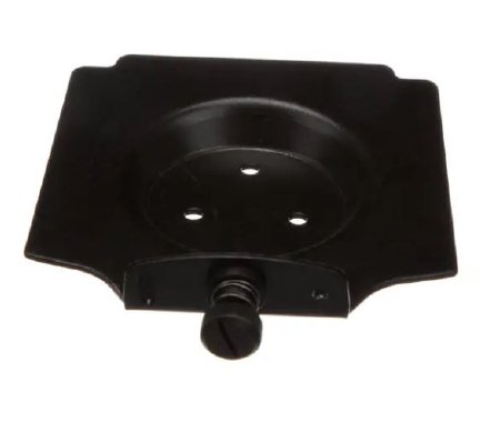 Picture of Mounting Plate For use with Mobile Stand, Spot Vital Sign Plate421266