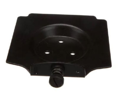 Picture of Mounting Plate For use with Mobile Stand, Spot Vital Sign Plate421266