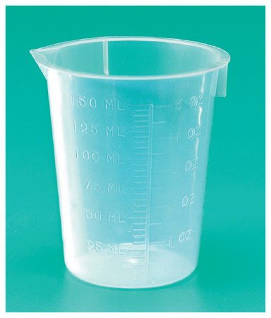 Picture of Laboratory Beaker Fisherbrand™ Polypropylene 400 mLFB0129112